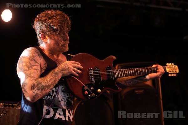 OSEES - 2025-05-15 - PARIS - Cabaret Sauvage - John Dwyer